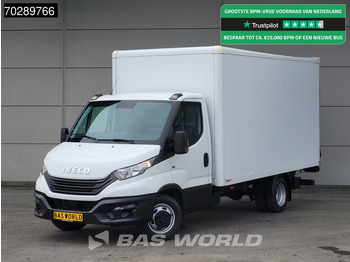الشاحنات الصغيرة صندوق مغلق IVECO Daily 35c16