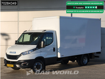 الشاحنات الصغيرة صندوق مغلق IVECO Daily 35c16