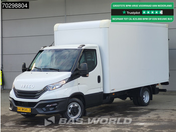 الشاحنات الصغيرة صندوق مغلق IVECO Daily 35c16