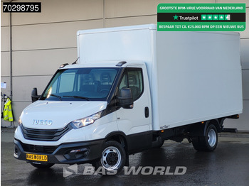 الشاحنات الصغيرة صندوق مغلق IVECO Daily 35c16