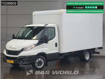 الشاحنات الصغيرة صندوق مغلق IVECO Daily 35c16