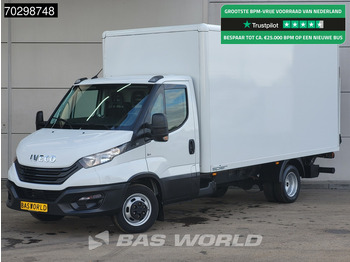 الشاحنات الصغيرة صندوق مغلق IVECO Daily 35c16