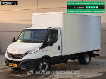 الشاحنات الصغيرة صندوق مغلق IVECO Daily 35c16