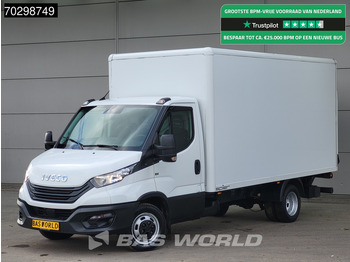 الشاحنات الصغيرة صندوق مغلق IVECO Daily 35c16