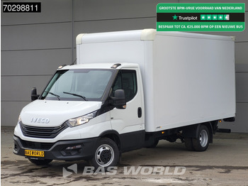 الشاحنات الصغيرة صندوق مغلق IVECO Daily 35c16