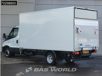 الشاحنات الصغيرة صندوق مغلق Iveco Daily 35C16 Laadklep Dubbellucht Bakwagen 160PK Airco Euro6 Meubelbak Koffer Airco: صور 2 الشاحنات الصغيرة صندوق مغلق Iveco Daily 35C16 Laadklep Dubbellucht Bakwagen 160PK Airco Euro6 Meubelbak Koffer Airco: صور 2