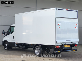 الشاحنات الصغيرة صندوق مغلق Iveco Daily 35C16 Laadklep Dubbellucht Bakwagen 160PK Airco Euro6 Meubelbak Koffer Airco: صور 2 الشاحنات الصغيرة صندوق مغلق Iveco Daily 35C16 Laadklep Dubbellucht Bakwagen 160PK Airco Euro6 Meubelbak Koffer Airco: صور 2