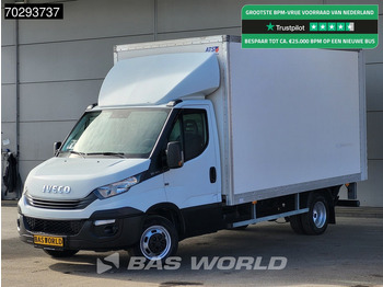 الشاحنات الصغيرة صندوق مغلق IVECO Daily 35c16