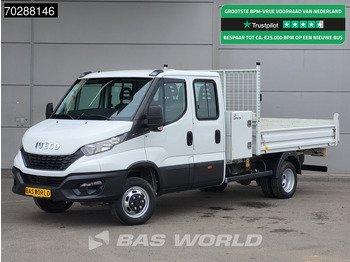 الشاحنات الصغيرة المسطحة IVECO Daily 35c16