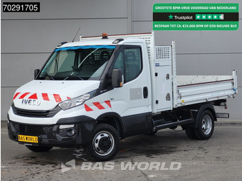 الشاحنات الصغيرة المسطحة IVECO Daily 35c16