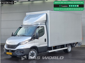 الشاحنات الصغيرة صندوق مغلق IVECO Daily 35c18