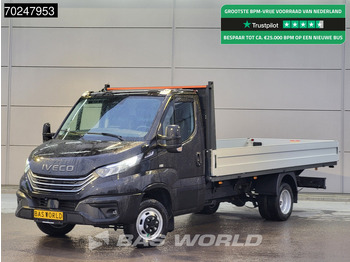 الشاحنات الصغيرة المسطحة IVECO Daily 35c18