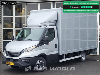 الشاحنات الصغيرة صندوق مغلق IVECO Daily 35c18