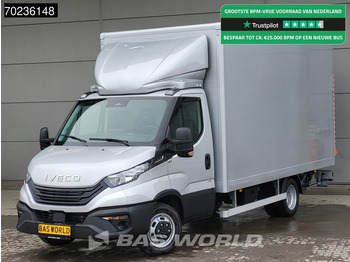 الشاحنات الصغيرة صندوق مغلق IVECO Daily 35c18