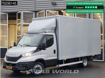الشاحنات الصغيرة صندوق مغلق IVECO Daily 35c18
