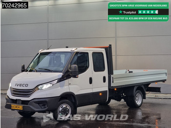 الشاحنات الصغيرة المسطحة IVECO Daily 35c18