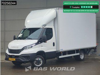 الشاحنات الصغيرة صندوق مغلق IVECO Daily 35c18