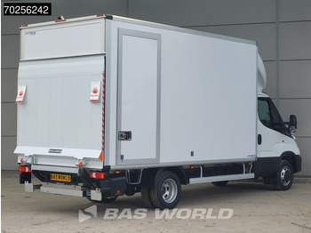 الشاحنات الصغيرة صندوق مغلق جديد Iveco Daily 35C18 3.0L Automaat Bakwagen Laadklep LED Navi Camera Airco Cruise Meubelbak Koffer Airco Cruise control: صور 5