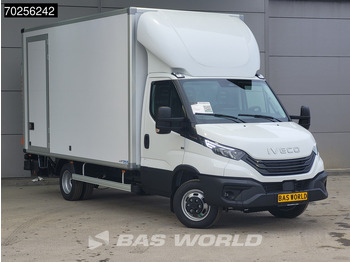 الشاحنات الصغيرة صندوق مغلق جديد Iveco Daily 35C18 3.0L Automaat Bakwagen Laadklep LED Navi Camera Airco Cruise Meubelbak Koffer Airco Cruise control: صور 2