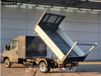 الشاحنات الصغيرة المسطحة Iveco Daily 35C18 3.0L Open Laadbak Dubbellucht 3,5t Trekhaak 180PK Euro6 Pritsche Pickup Open Box Trekhaak: صور 5 الشاحنات الصغيرة المسطحة Iveco Daily 35C18 3.0L Open Laadbak Dubbellucht 3,5t Trekhaak 180PK Euro6 Pritsche Pickup Open Box Trekhaak: صور 5