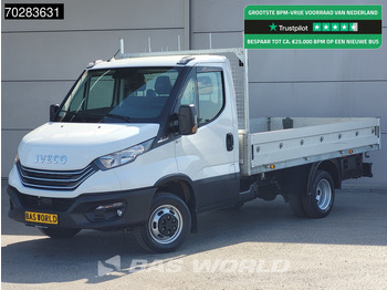 الشاحنات الصغيرة المسطحة IVECO Daily 35c18