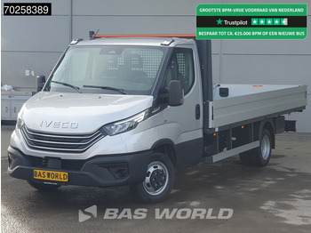 الشاحنات الصغيرة المسطحة IVECO Daily 35c21