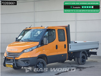 الشاحنات الصغيرة المسطحة IVECO Daily 35c21