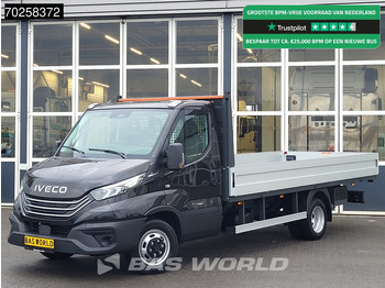 الشاحنات الصغيرة المسطحة IVECO Daily 35c21