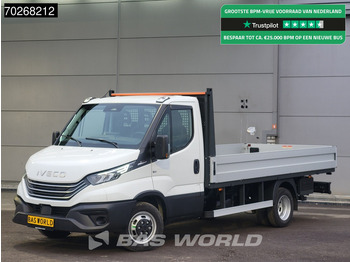 الشاحنات الصغيرة المسطحة IVECO Daily 35c21