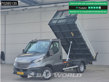 الشاحنات الصغيرة المسطحة IVECO Daily 35c21