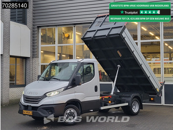 الشاحنات الصغيرة المسطحة IVECO Daily 35c21