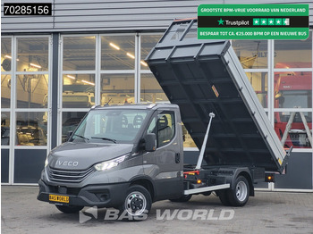 الشاحنات الصغيرة المسطحة IVECO Daily 35c21