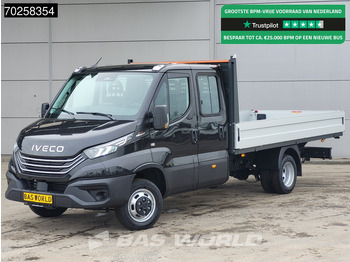 الشاحنات الصغيرة المسطحة IVECO Daily 35c21