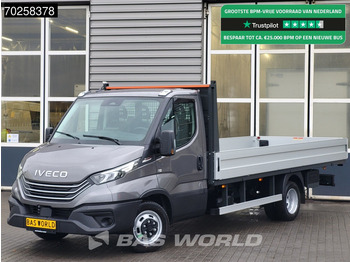 الشاحنات الصغيرة المسطحة IVECO Daily 35c21