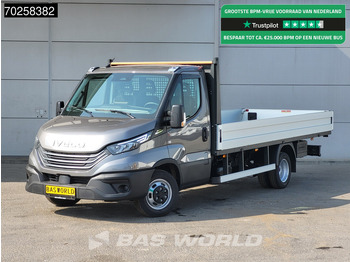 الشاحنات الصغيرة المسطحة IVECO Daily 35c21