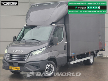 الشاحنات الصغيرة صندوق مغلق IVECO Daily 35c21