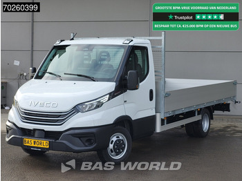 الشاحنات الصغيرة المسطحة IVECO Daily 35c21
