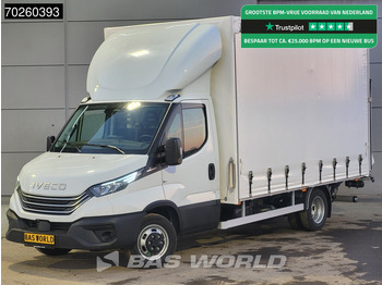 الشاحنات الصغيرة ستائر IVECO Daily 35c21