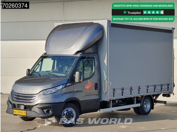 الشاحنات الصغيرة ستائر IVECO Daily 35c21