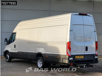 فان جديد Iveco Daily 35C21 XXL 3.0L Automaat 19,3m3 L5H3 210PK Hoog Dak Dubbellucht 3,5t Trekhaak ACC Navi LED Camera Parkeersensoren Euro6 L5 Airco: صور 2