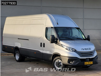 فان جديد Iveco Daily 35C21 XXL 3.0L Automaat 19,3m3 L5H3 210PK Hoog Dak Dubbellucht 3,5t Trekhaak ACC Navi LED Camera Parkeersensoren Euro6 L5 Airco: صور 3