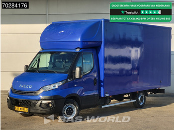 الشاحنات الصغيرة صندوق مغلق IVECO Daily 35s14