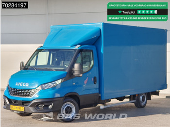 الشاحنات الصغيرة صندوق مغلق IVECO Daily 35s14