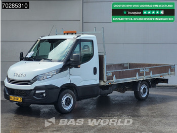 الشاحنات الصغيرة المسطحة IVECO Daily 35s14