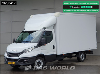 الشاحنات الصغيرة صندوق مغلق IVECO Daily 35s16