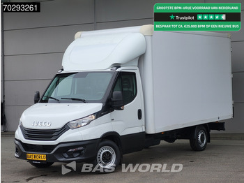 الشاحنات الصغيرة صندوق مغلق IVECO Daily 35s16