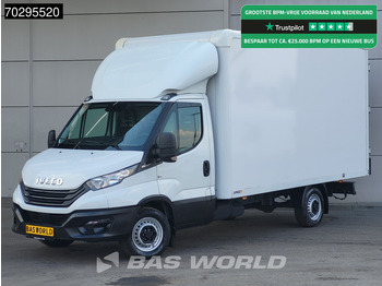 الشاحنات الصغيرة صندوق مغلق IVECO Daily 35s16