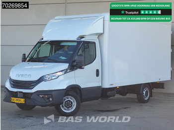 الشاحنات الصغيرة صندوق مغلق IVECO Daily 35s16