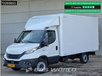 الشاحنات الصغيرة صندوق مغلق IVECO Daily 35s16