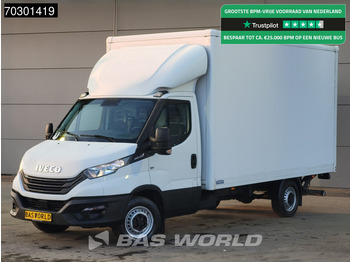 الشاحنات الصغيرة صندوق مغلق IVECO Daily 35s16